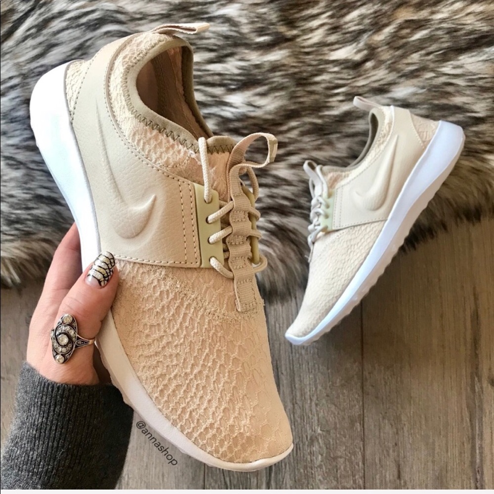 NWT Nike juvenate oatmeal Special edition - Picture 2 of 8